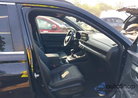 2025 Honda Cr-V Sport-L из США, поврежденный, VIN 5J6RS6H87SL038819